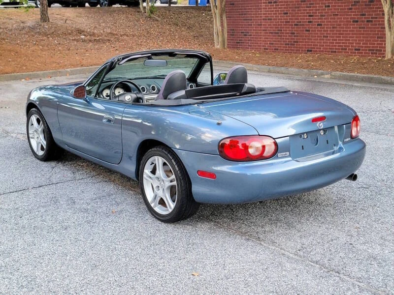 2005 Mazda NB MX-5 Miata - Image 11 of 31
