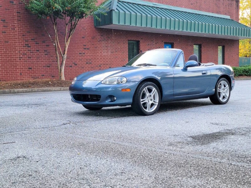 2005 Mazda NB MX-5 Miata - Image 23 of 31