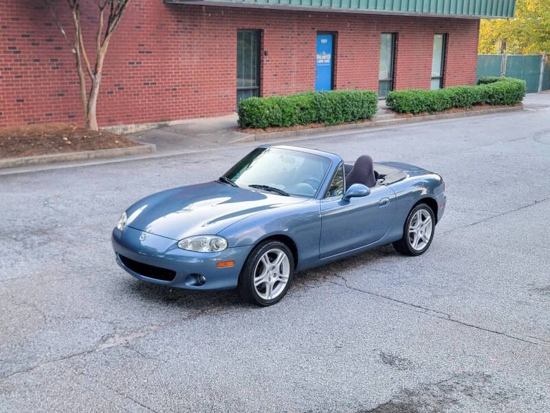 2005 Mazda NB MX-5 Miata - Image 22 of 31