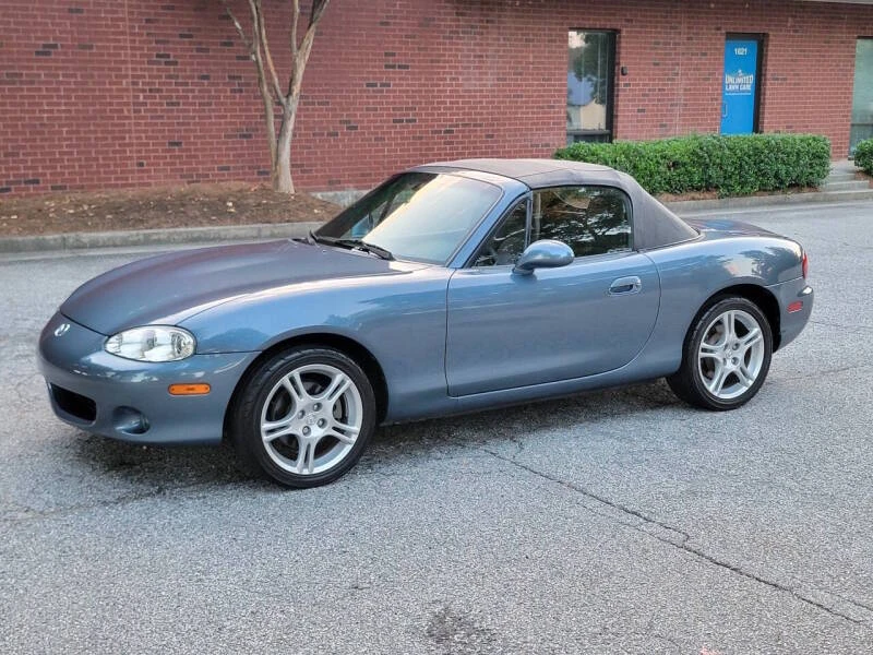 2005 Mazda NB MX-5 Miata - Image 13 of 31
