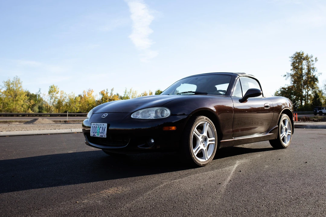 2005 Mazda NB MX-5 Miata - Image 17 of 31