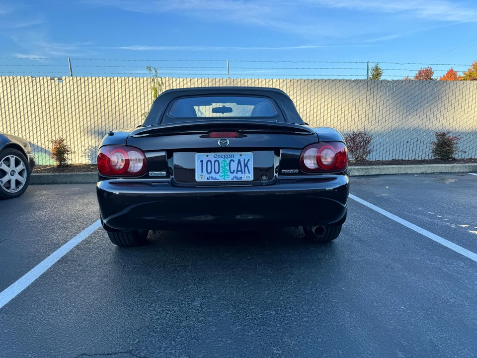 2005 Mazda NB MX-5 Miata - Image 21 of 31