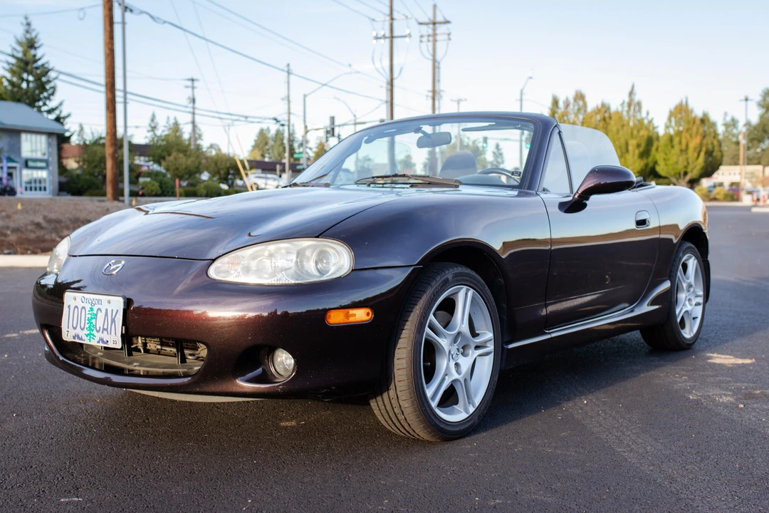 2005 Mazda NB MX-5 Miata - Image 6 of 31