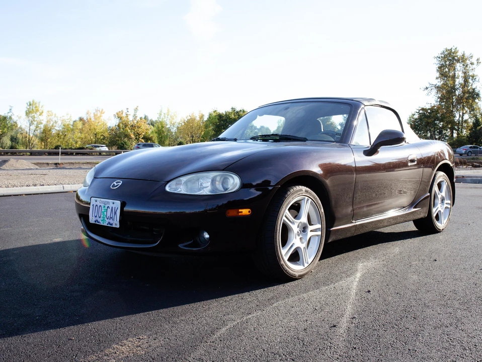 2005 Mazda NB MX-5 Miata - Image 18 of 31