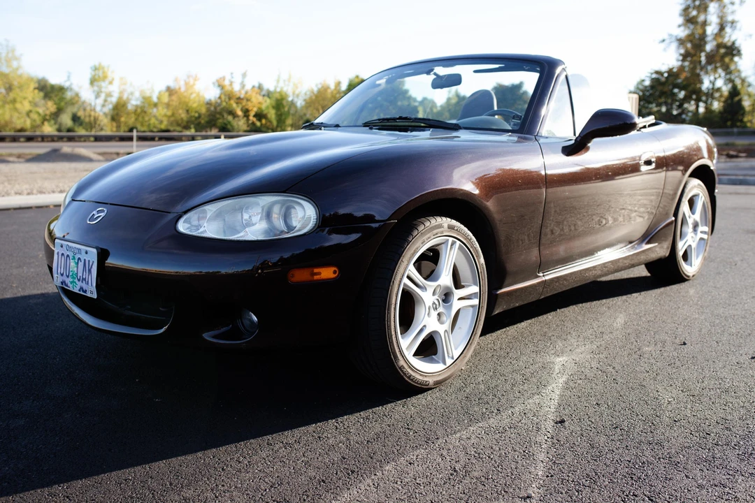 2005 Mazda NB MX-5 Miata - Image 7 of 31