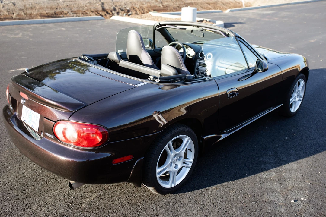 2005 Mazda NB MX-5 Miata - Image 11 of 31