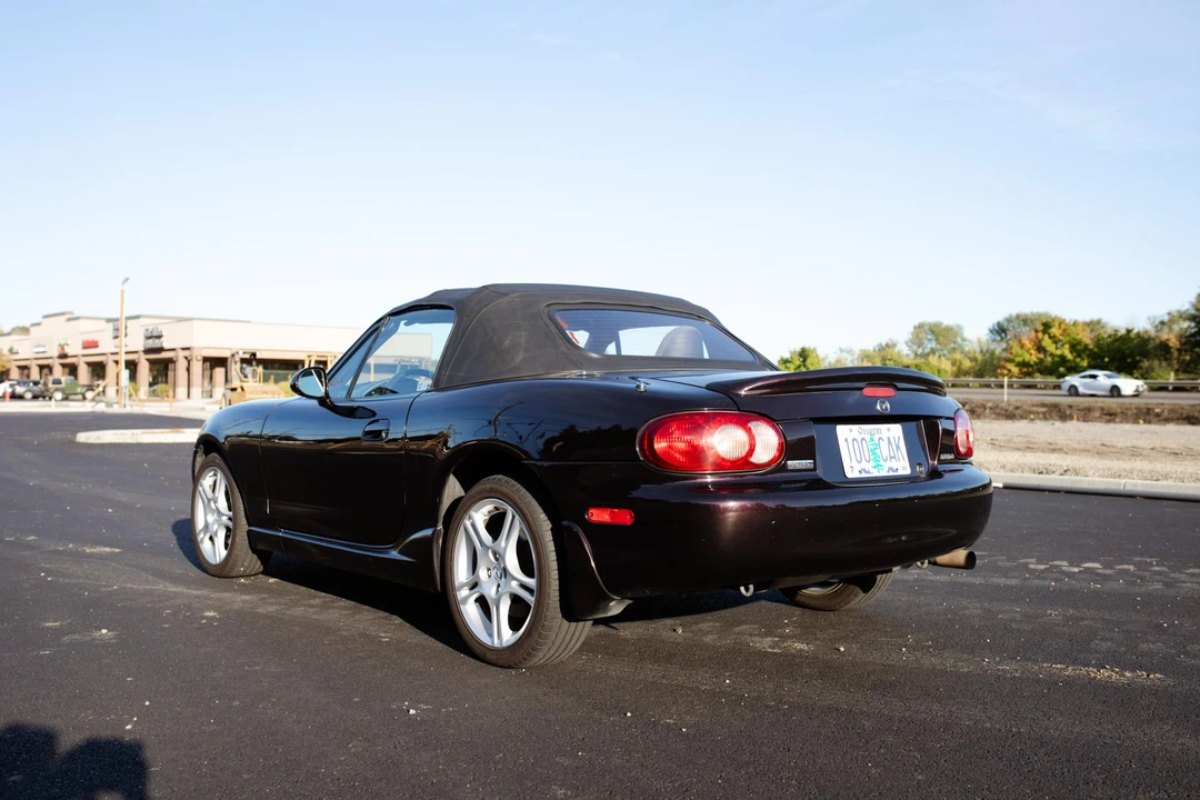 2005 Mazda NB MX-5 Miata - Image 20 of 31