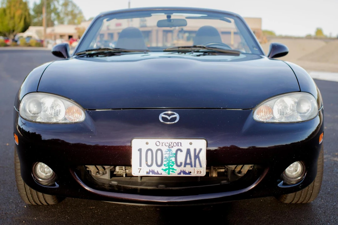 2005 Mazda NB MX-5 Miata - Image 2 of 31