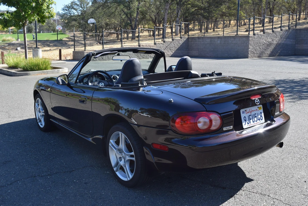2005 Mazda NB MX-5 Miata - Image 16 of 31