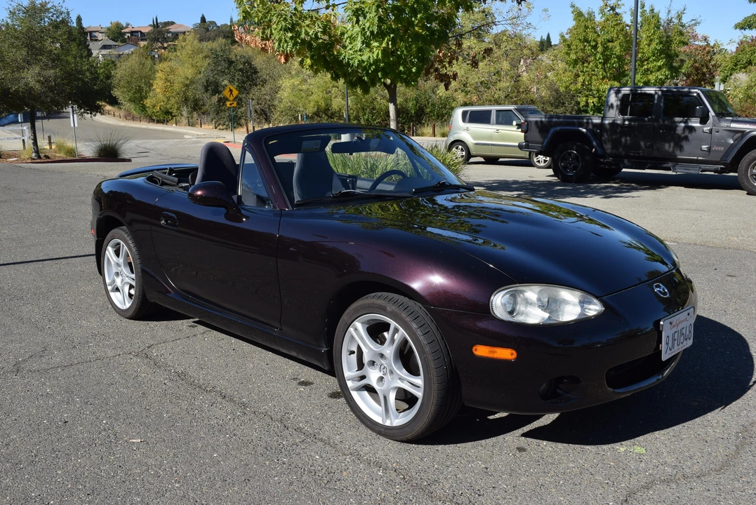 2005 Mazda NB MX-5 Miata - Image 26 of 31