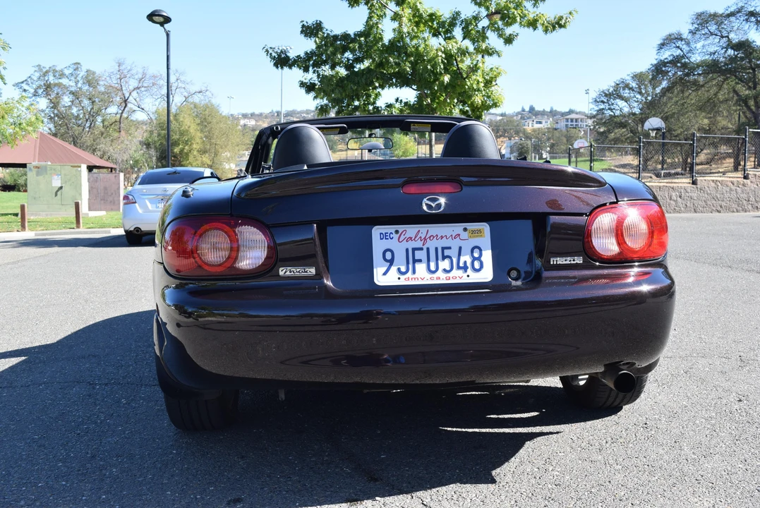 2005 Mazda NB MX-5 Miata - Image 18 of 31