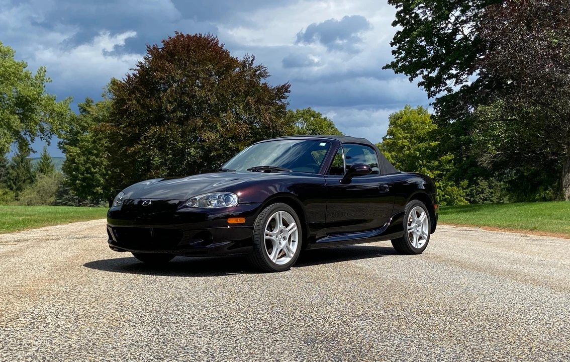 2005 Mazda NB MX-5 Miata - Image 10 of 31