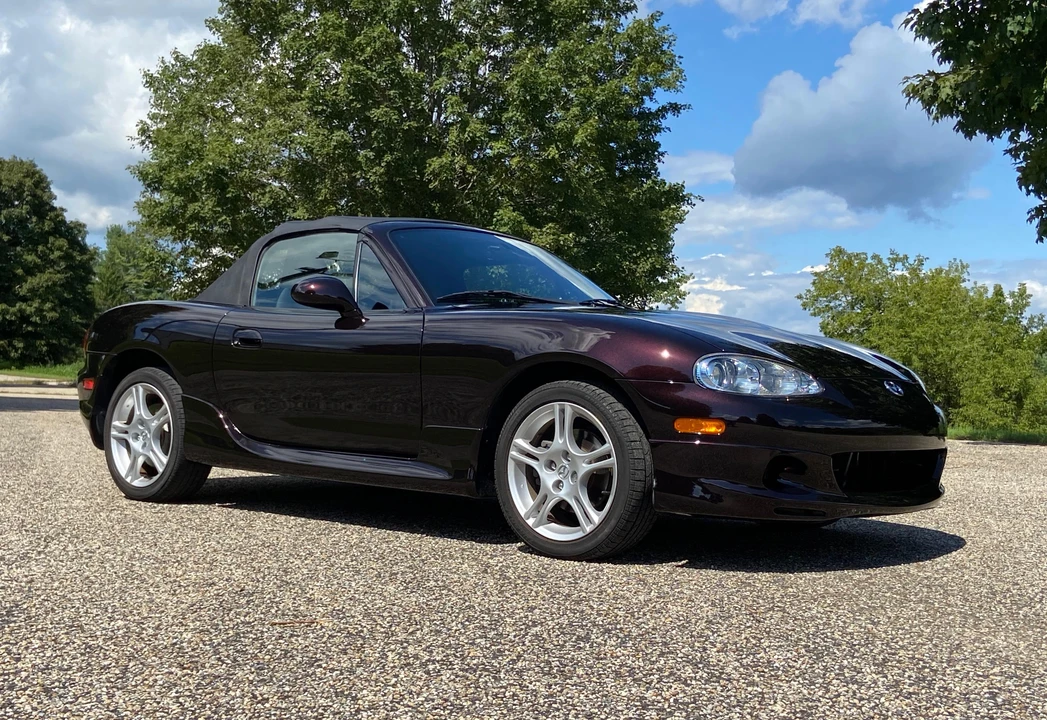 2005 Mazda NB MX-5 Miata - Image 26 of 31