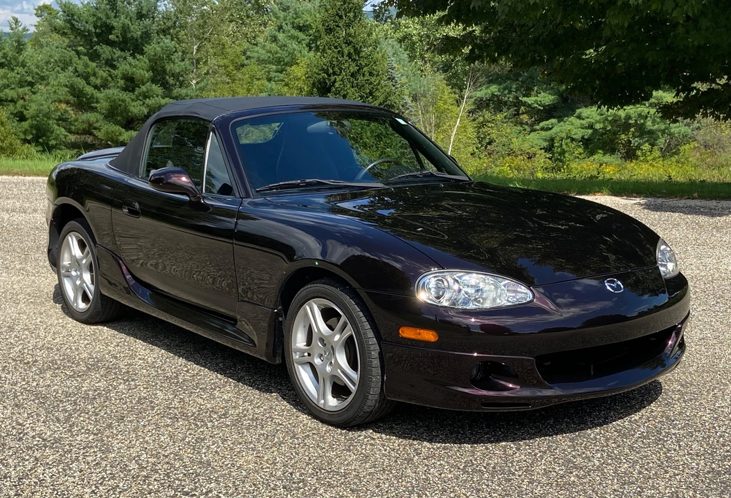 2005 Mazda NB MX-5 Miata - Image 27 of 31