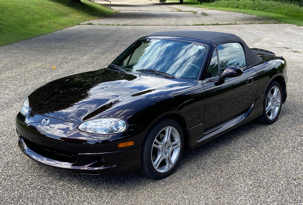 2005 Mazda NB MX-5 Miata - Image 8 of 31