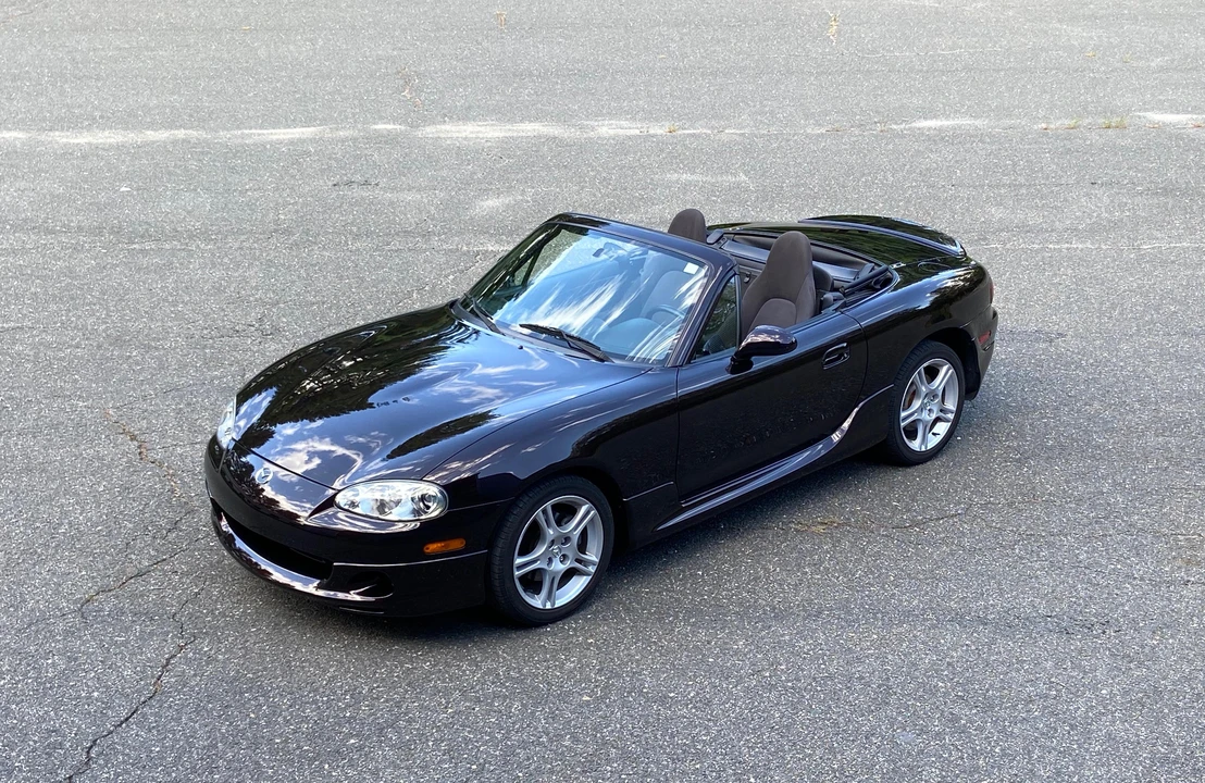 2005 Mazda NB MX-5 Miata - Image 9 of 31
