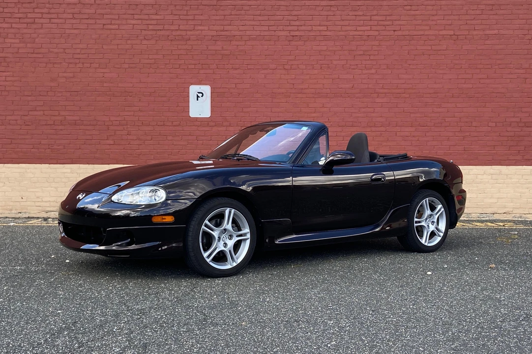 2005 Mazda NB MX-5 Miata - Image 11 of 31