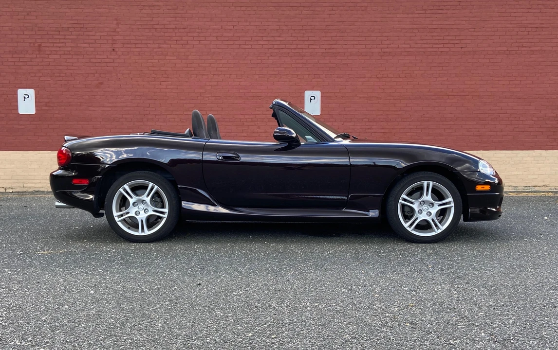 2005 Mazda NB MX-5 Miata - Image 22 of 31