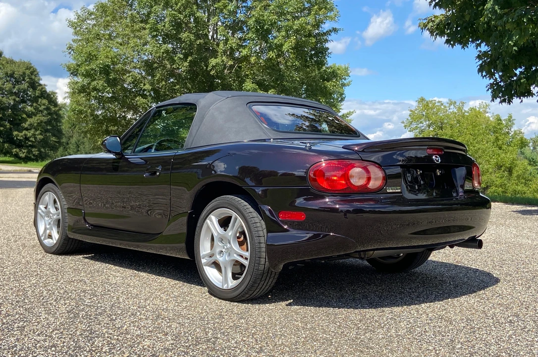 2005 Mazda NB MX-5 Miata - Image 17 of 31