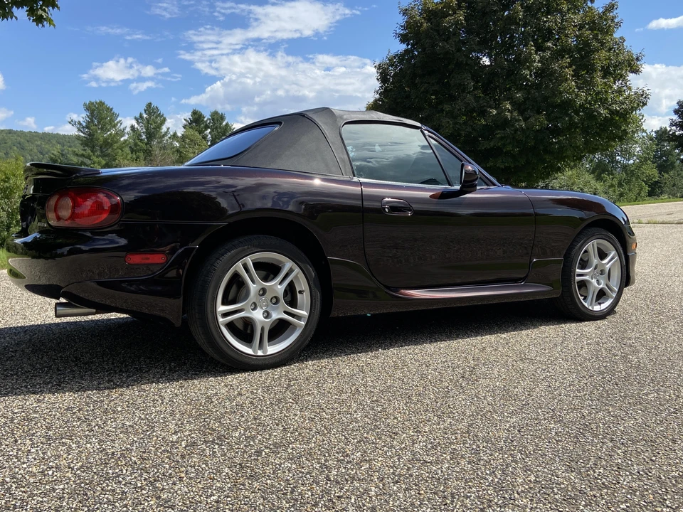 2005 Mazda NB MX-5 Miata - Image 23 of 31