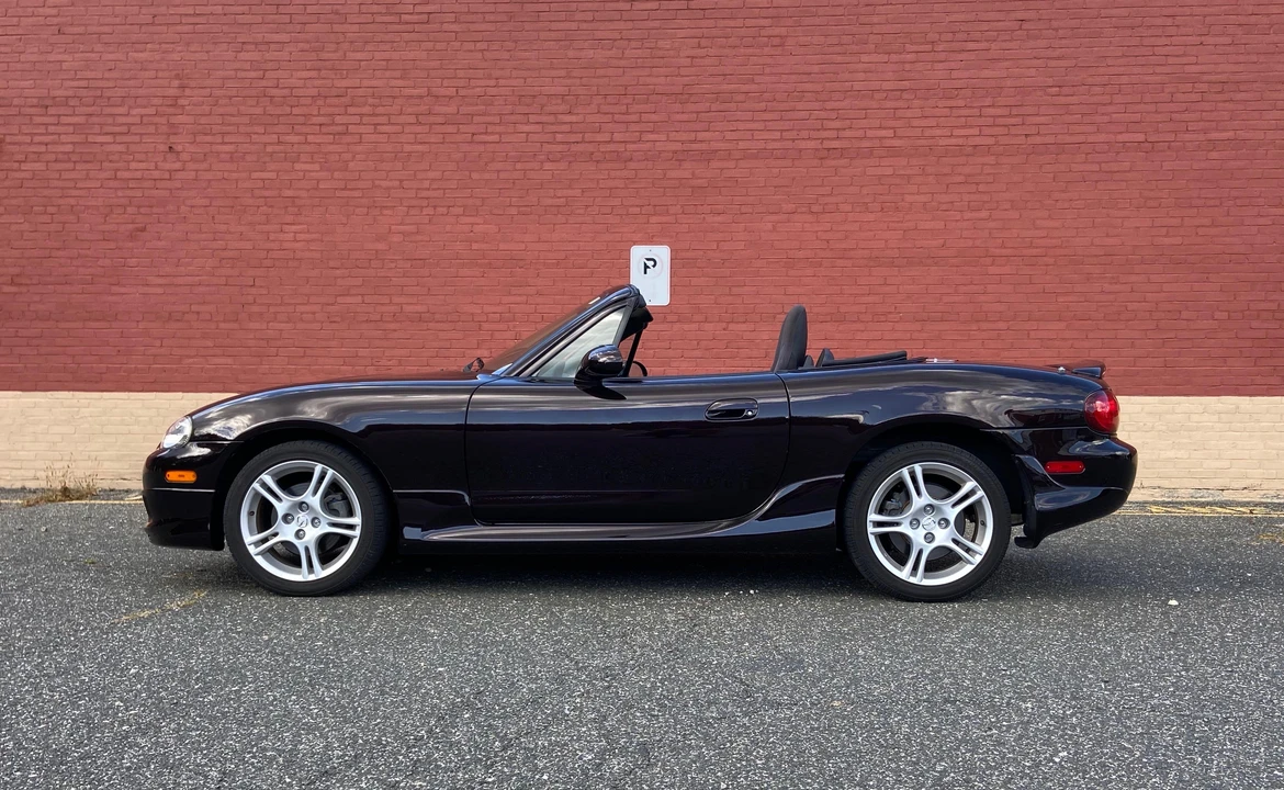 2005 Mazda NB MX-5 Miata - Image 12 of 31