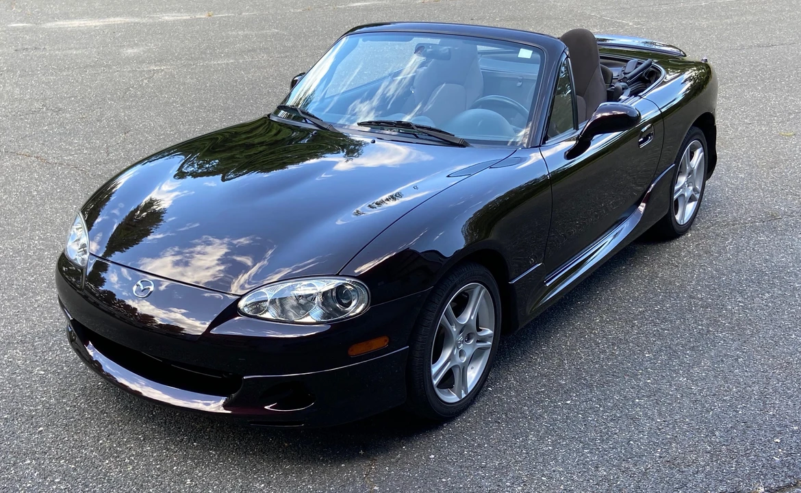 2005 Mazda NB MX-5 Miata - Image 7 of 31