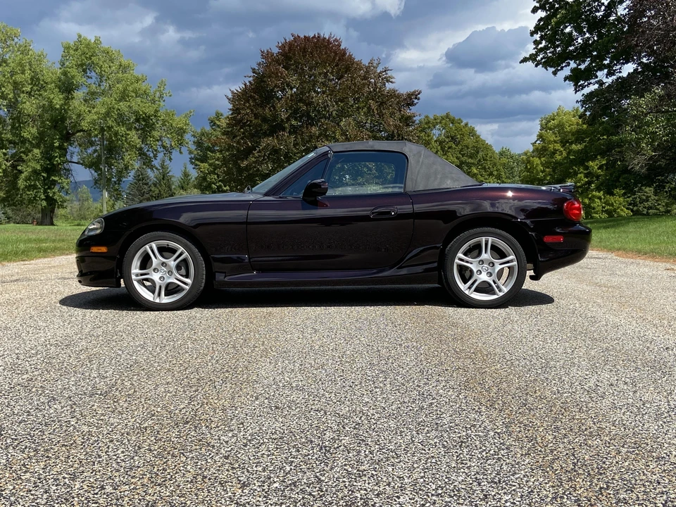 2005 Mazda NB MX-5 Miata - Image 14 of 31