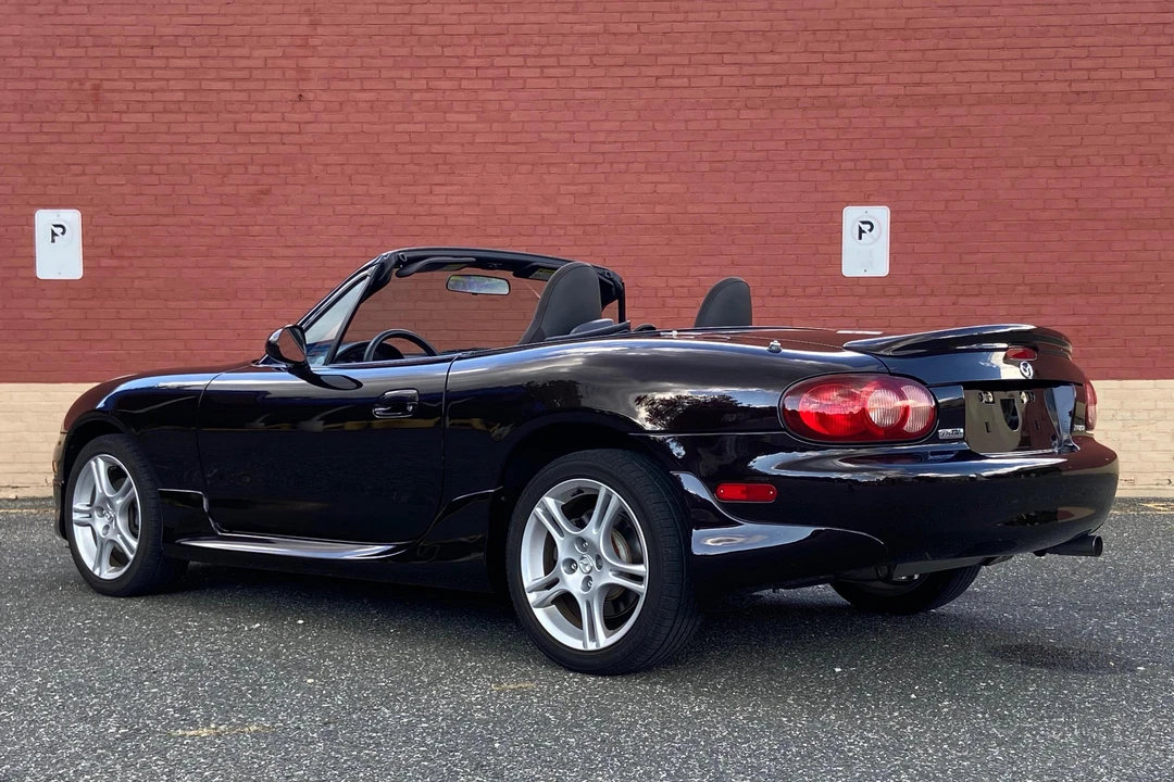 2005 Mazda NB MX-5 Miata - Image 4 of 31