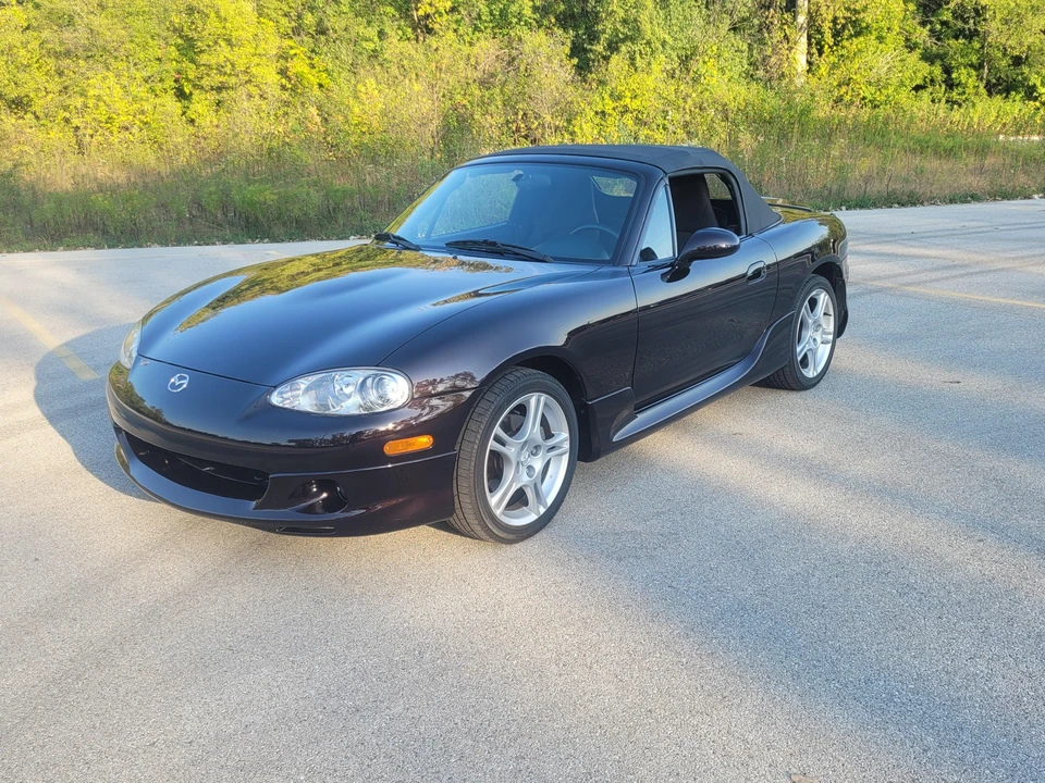 2005 Mazda NB MX-5 Miata - Image 14 of 31