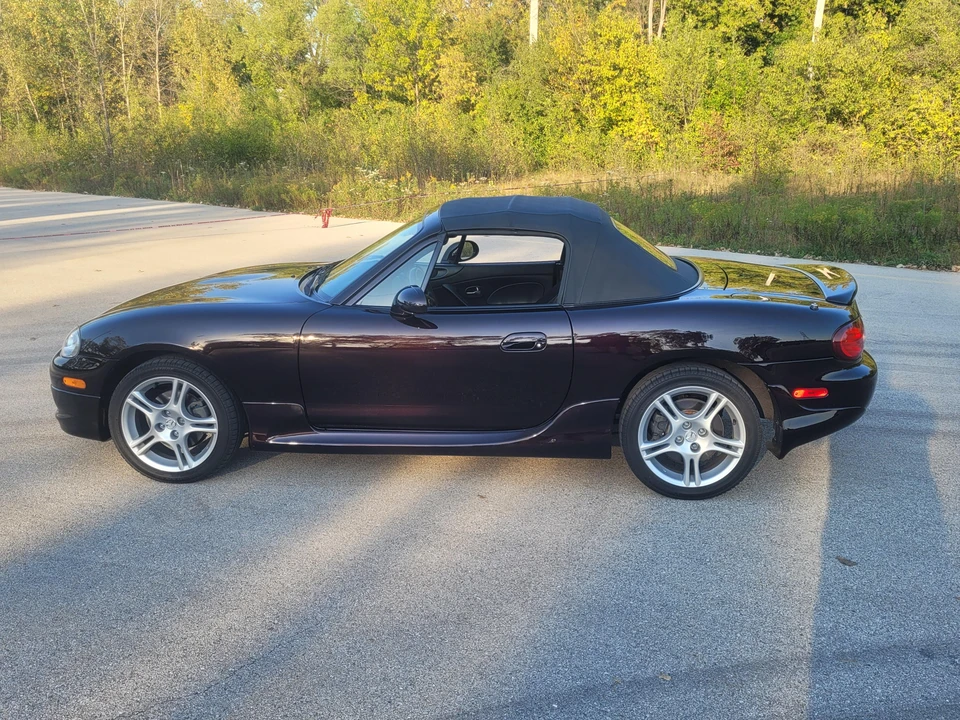 2005 Mazda NB MX-5 Miata - Image 15 of 31
