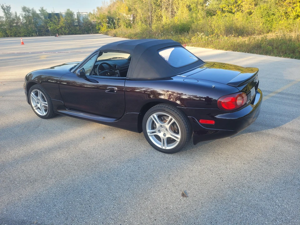 2005 Mazda NB MX-5 Miata - Image 16 of 31