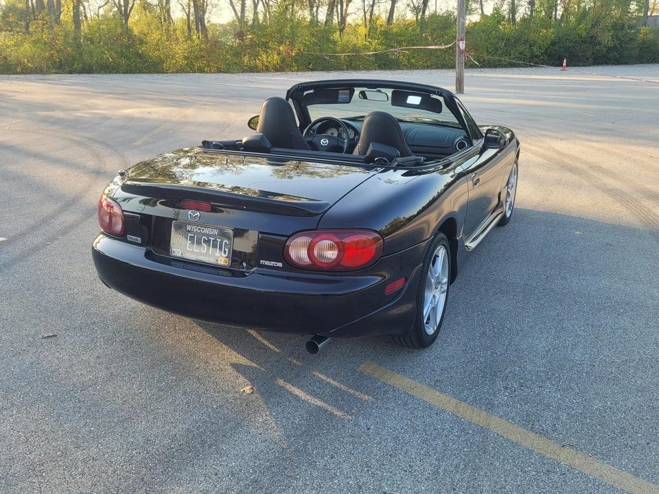 2005 Mazda NB MX-5 Miata - Image 8 of 31