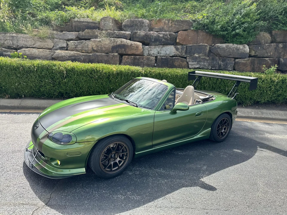 2005 Mazda NB MX-5 Miata - Image 9 of 31