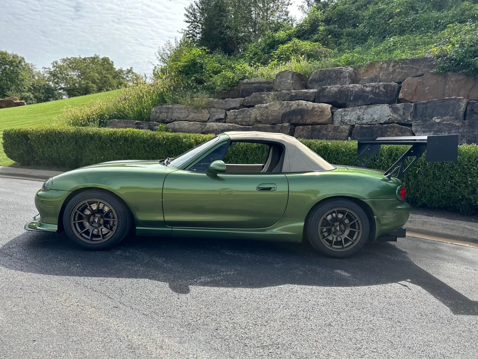 2005 Mazda NB MX-5 Miata - Image 10 of 31