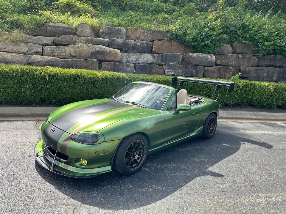 2005 Mazda NB MX-5 Miata - Image 8 of 31