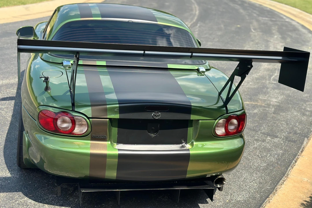 2005 Mazda NB MX-5 Miata - Image 5 of 31