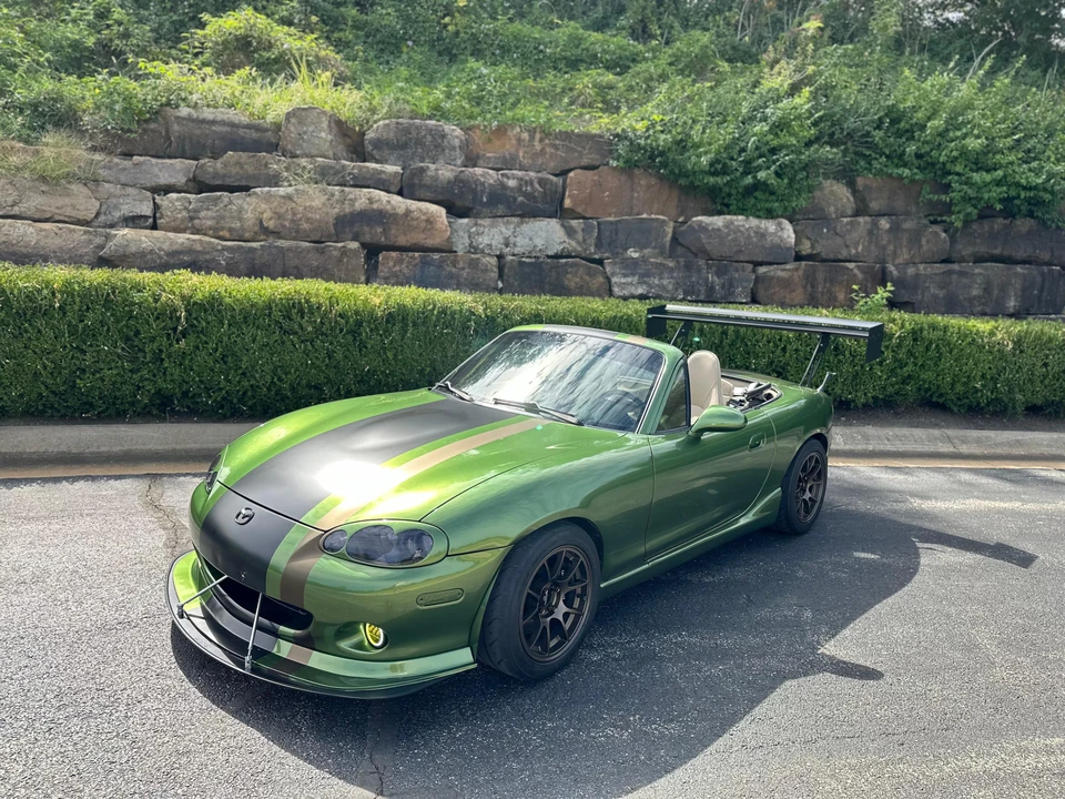 2005 Mazda NB MX-5 Miata - Image 7 of 31