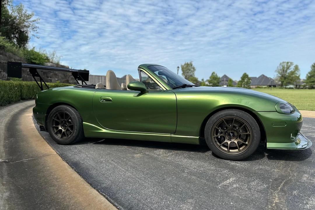 2005 Mazda NB MX-5 Miata - Image 4 of 31
