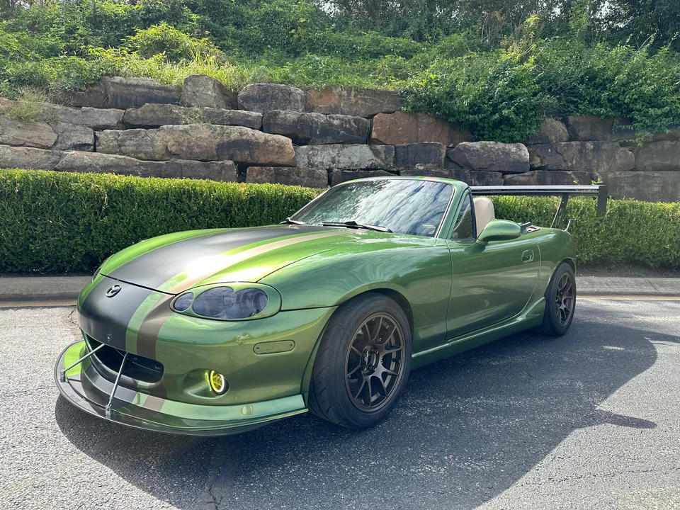 2005 Mazda NB MX-5 Miata - Image 6 of 31