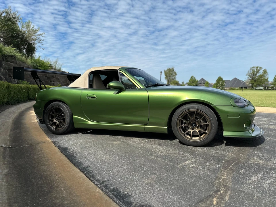 2005 Mazda NB MX-5 Miata - Image 12 of 31