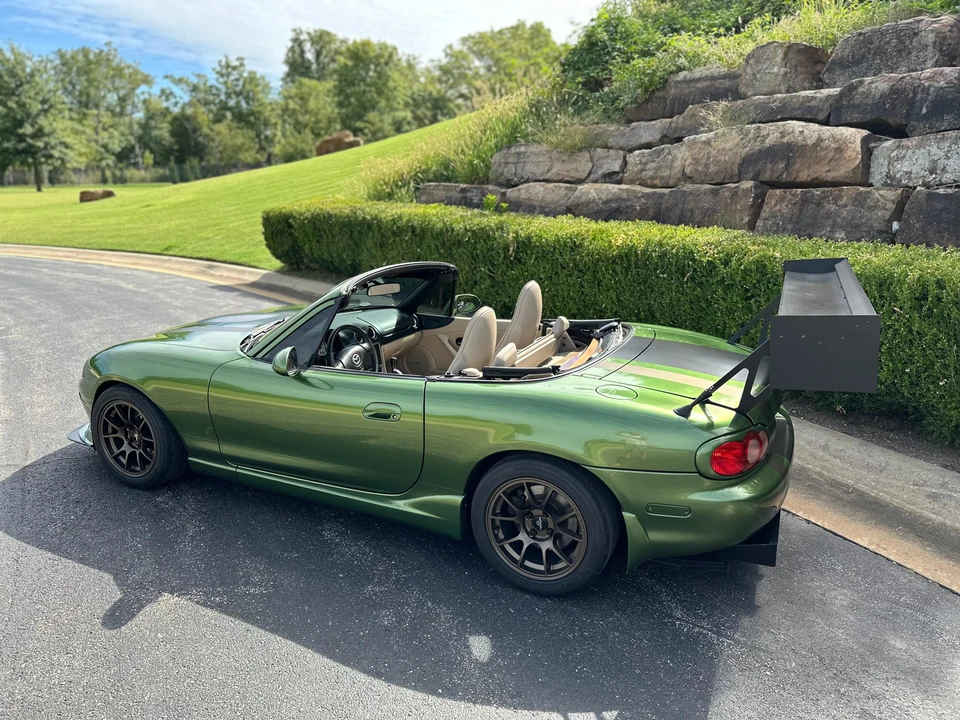 2005 Mazda NB MX-5 Miata - Image 11 of 31