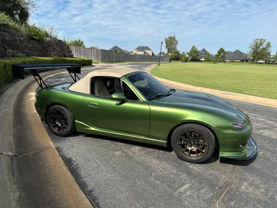 2005 Mazda NB MX-5 Miata - Image 13 of 31