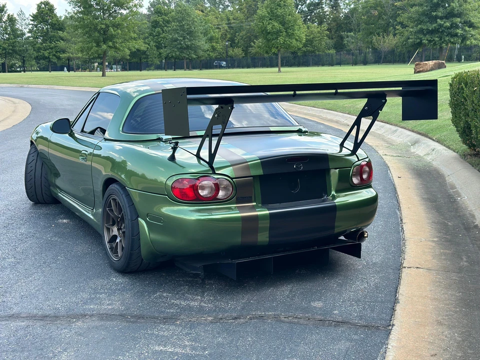 2005 Mazda NB MX-5 Miata - Image 19 of 31