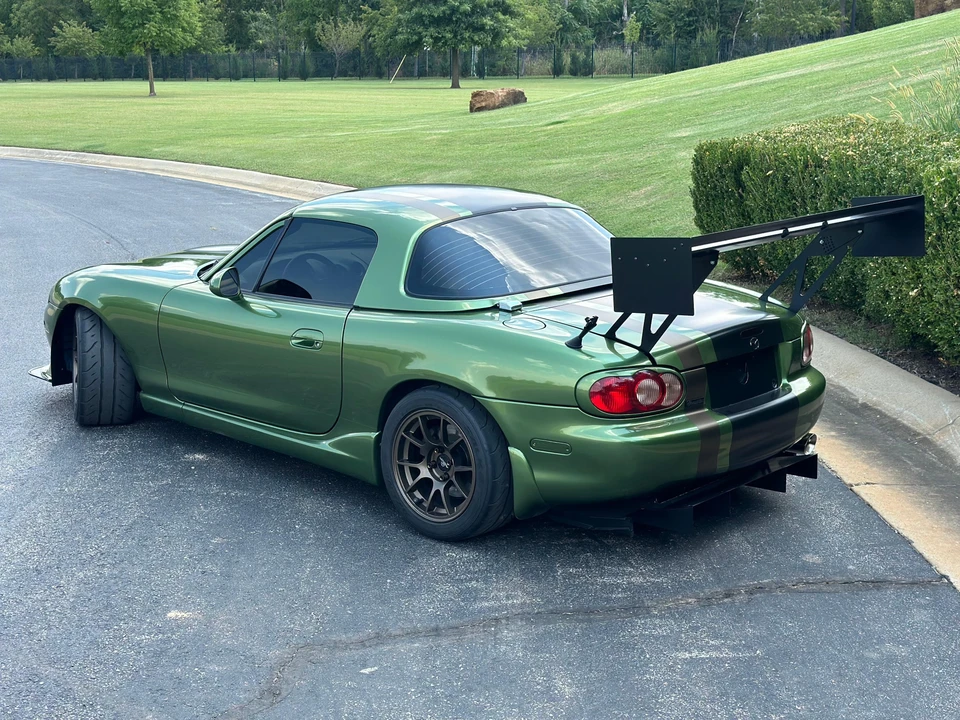 2005 Mazda NB MX-5 Miata - Image 17 of 31