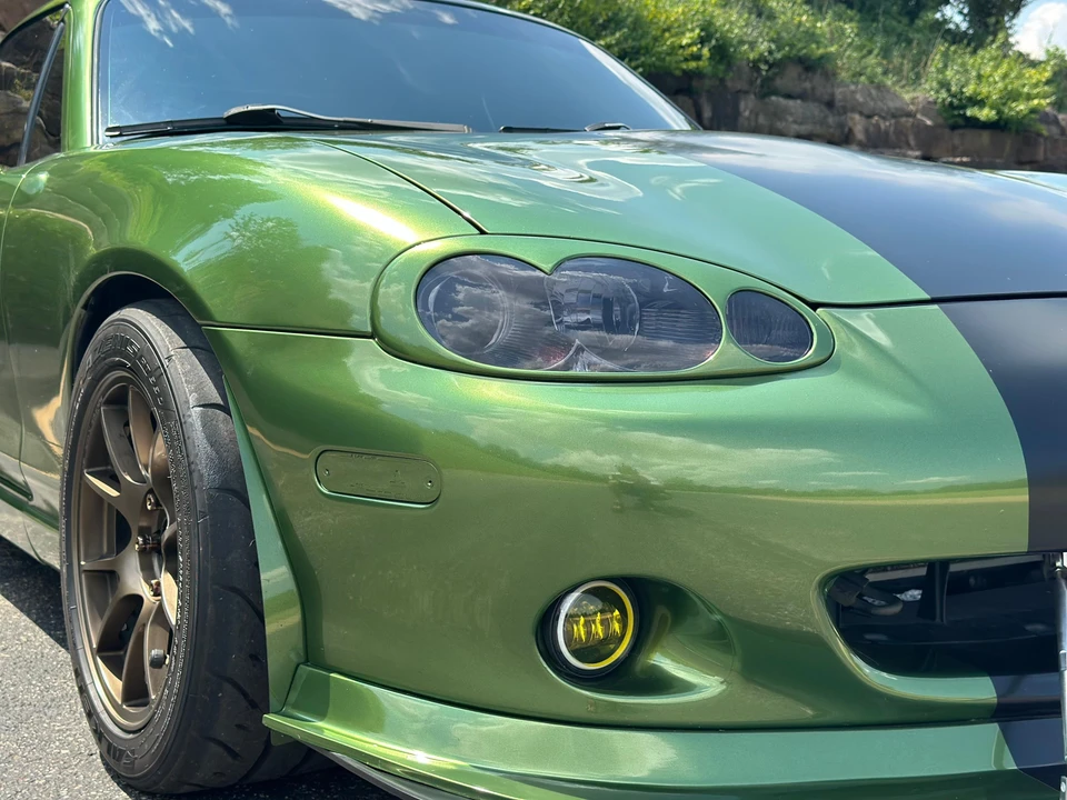 2005 Mazda NB MX-5 Miata - Image 21 of 31