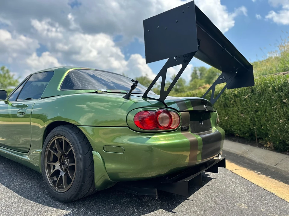 2005 Mazda NB MX-5 Miata - Image 27 of 31