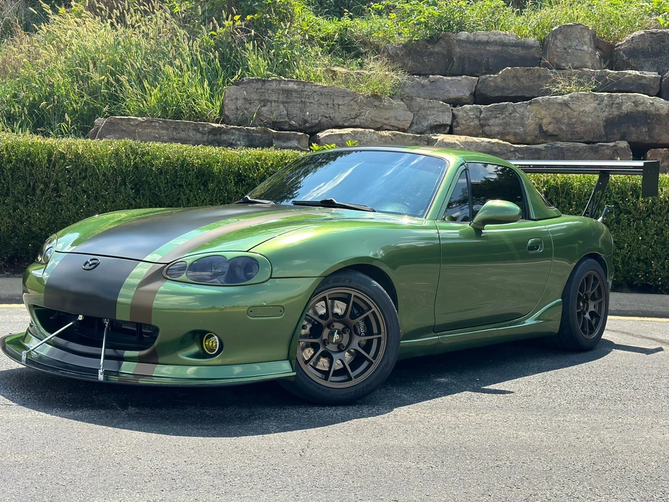 2005 Mazda NB MX-5 Miata - Image 15 of 31