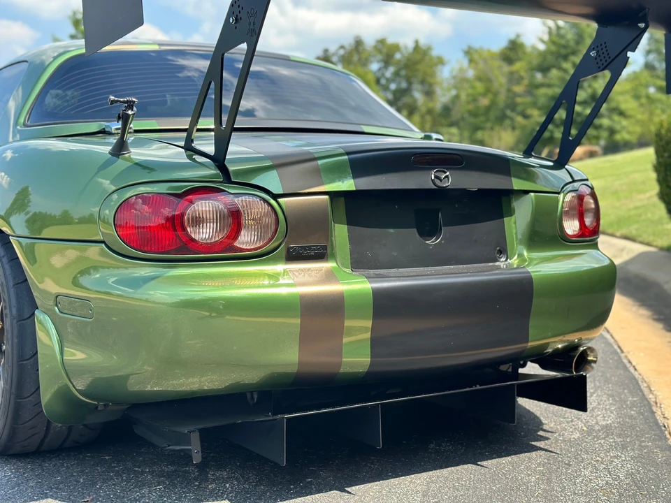2005 Mazda NB MX-5 Miata - Image 29 of 31