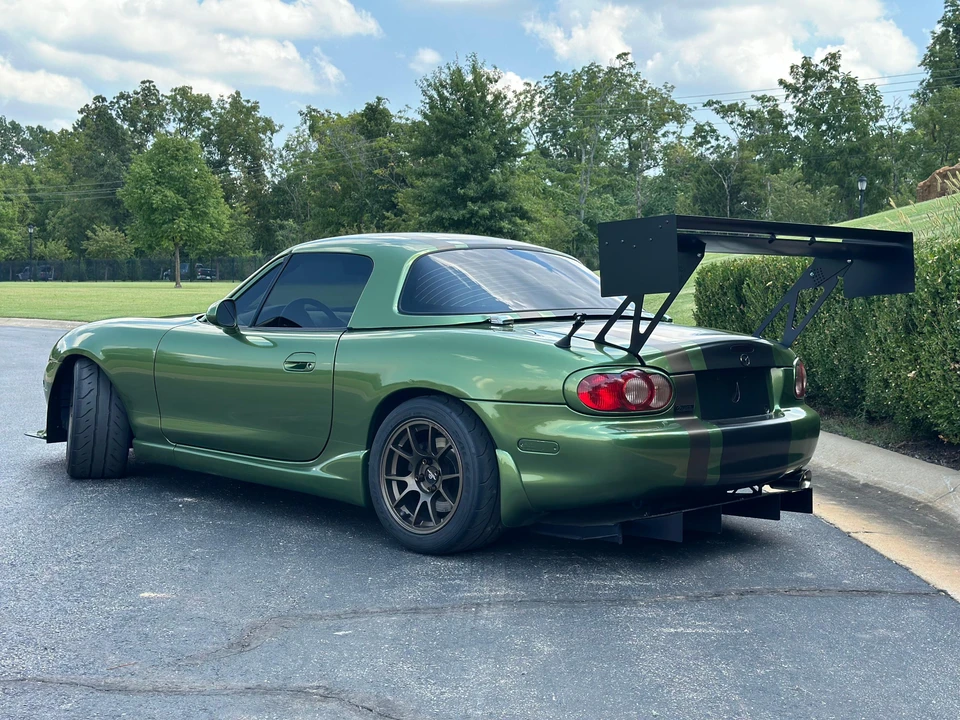 2005 Mazda NB MX-5 Miata - Image 18 of 31