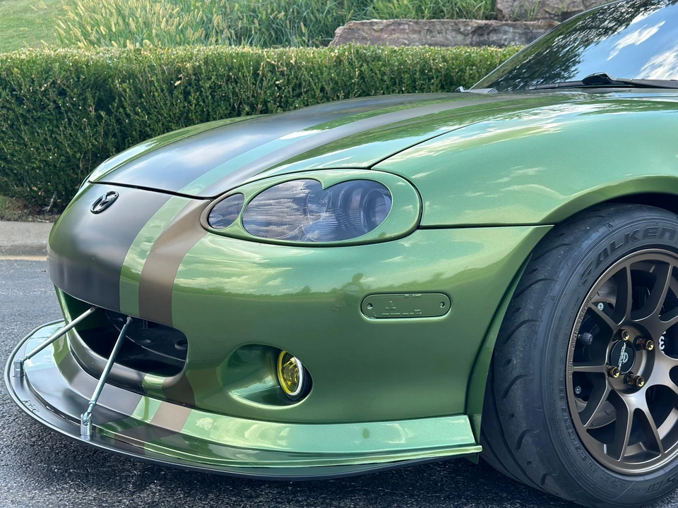 2005 Mazda NB MX-5 Miata - Image 23 of 31